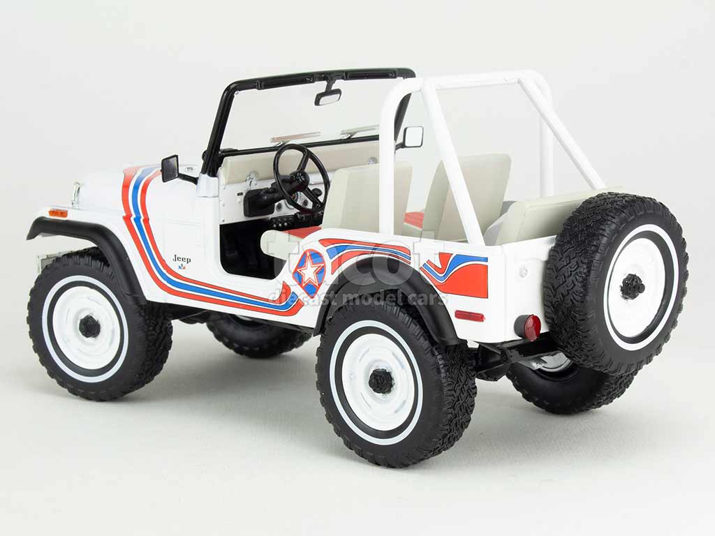 101851 Jeep CJ-5 Super Jeep