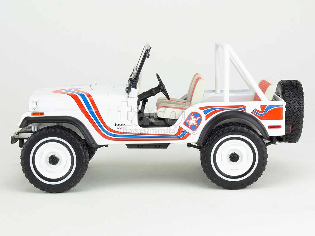 101851 Jeep CJ-5 Super Jeep