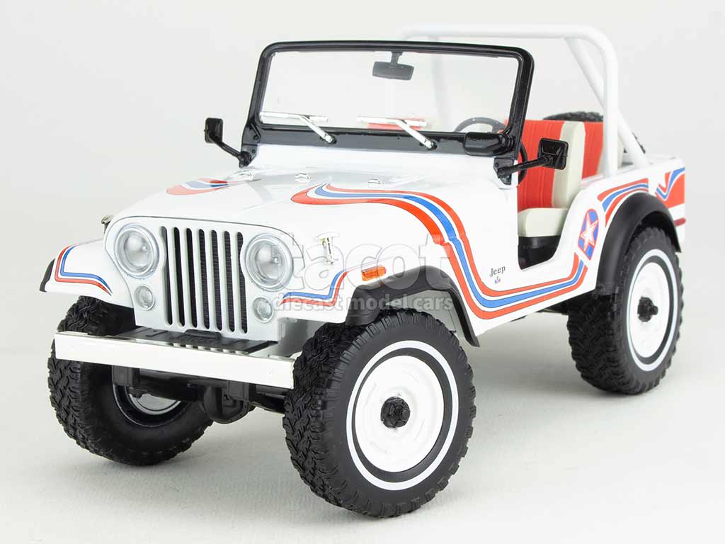 101851 Jeep CJ-5 Super Jeep
