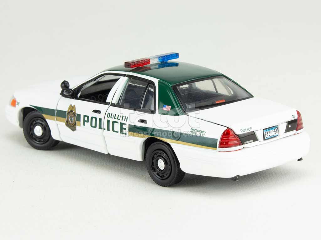 101859 Ford Crown Victoria Police 2006