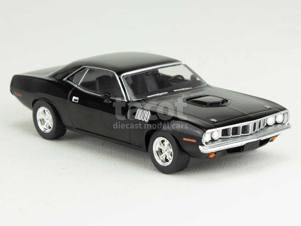 101862 Plymouth Barracuda 1971
