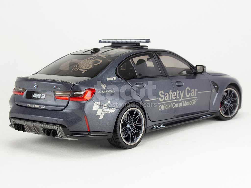 101863 BMW M3 Moto GP Safety Car 2020