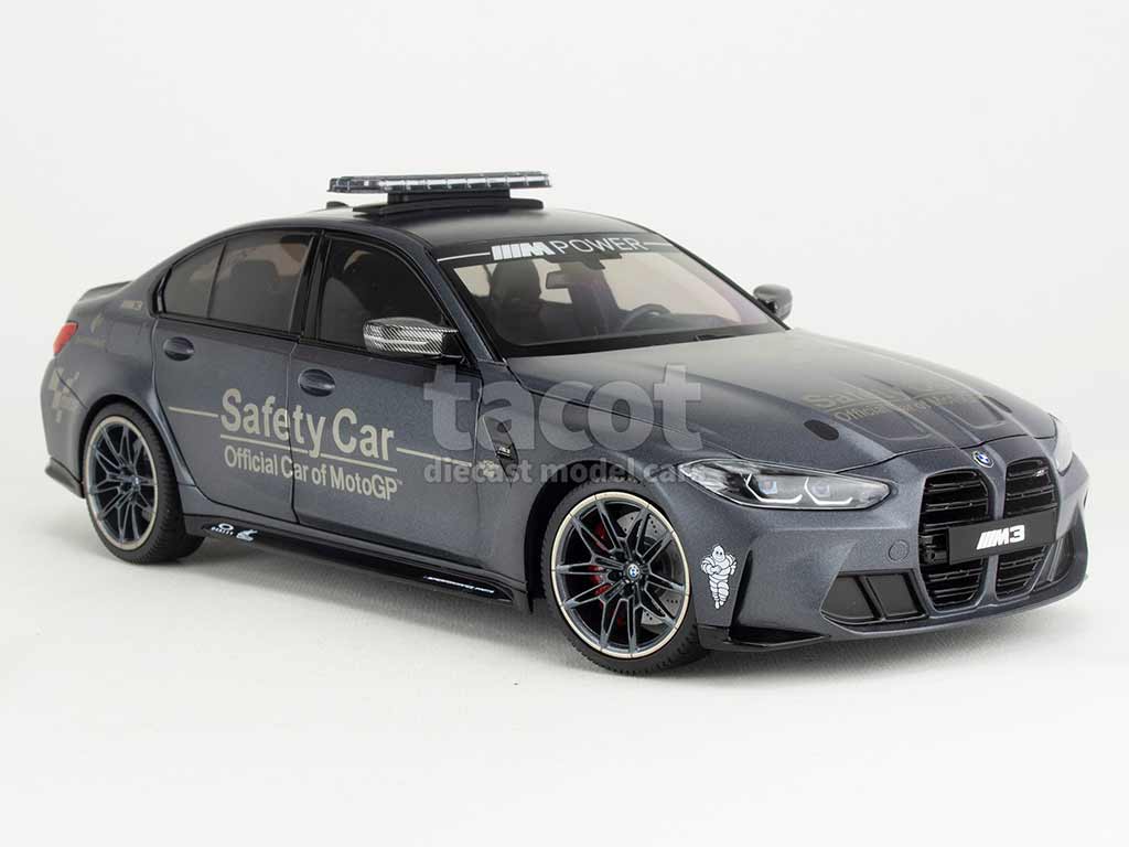 101863 BMW M3 Moto GP Safety Car 2020