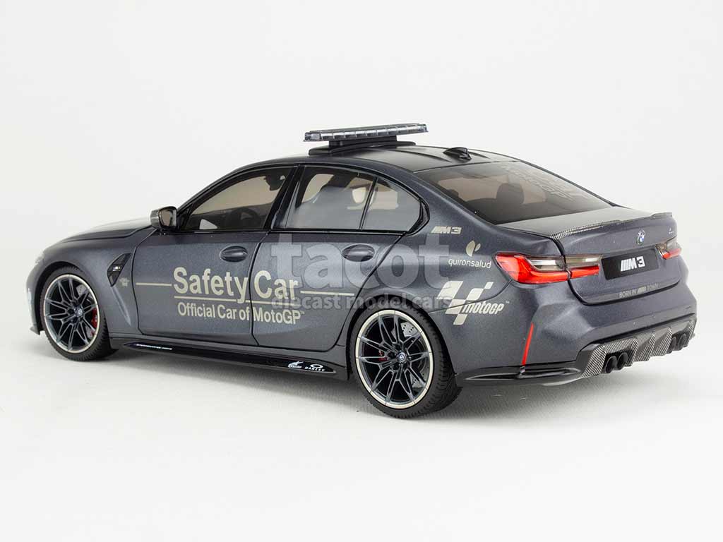 101863 BMW M3 Moto GP Safety Car 2020