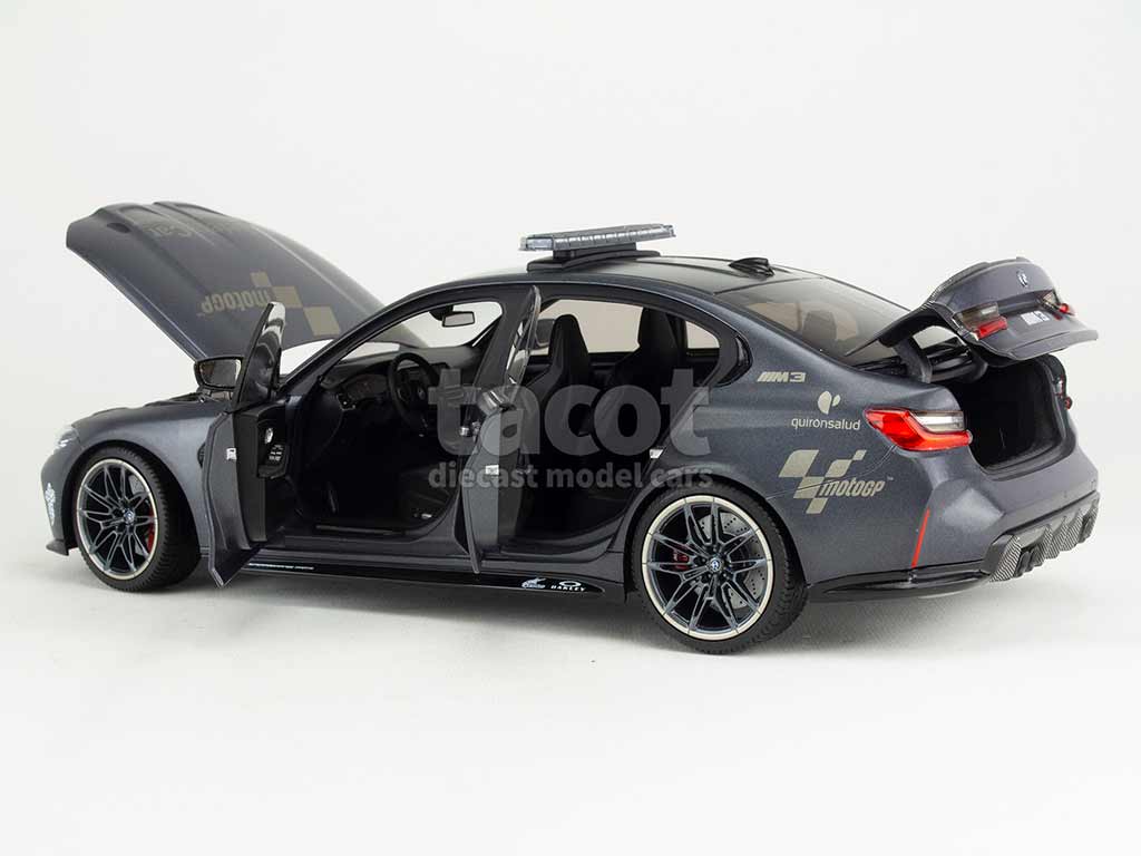 101863 BMW M3 Moto GP Safety Car 2020