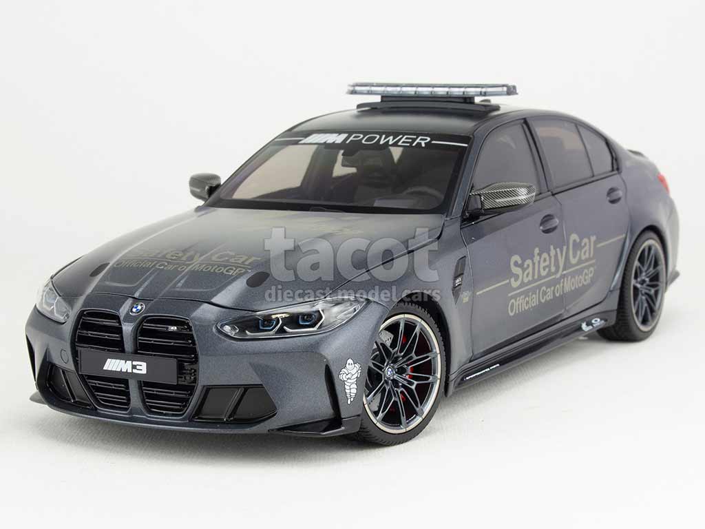 101863 BMW M3 Moto GP Safety Car 2020