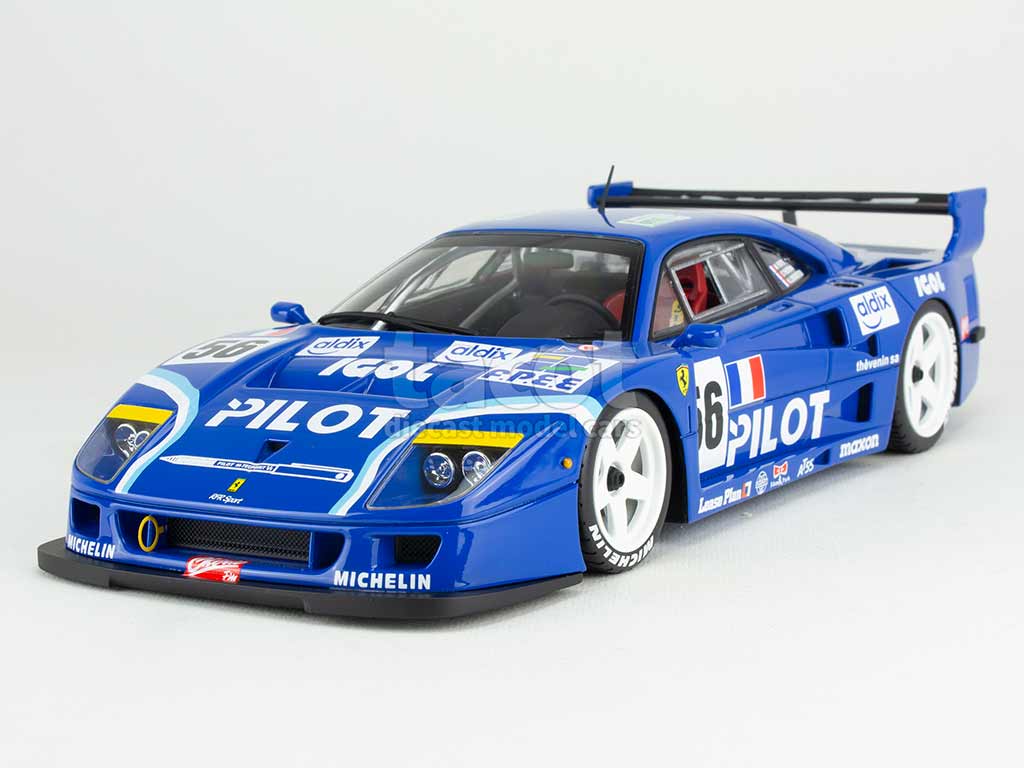 101867 Ferrari F40 LM Le Mans 1996