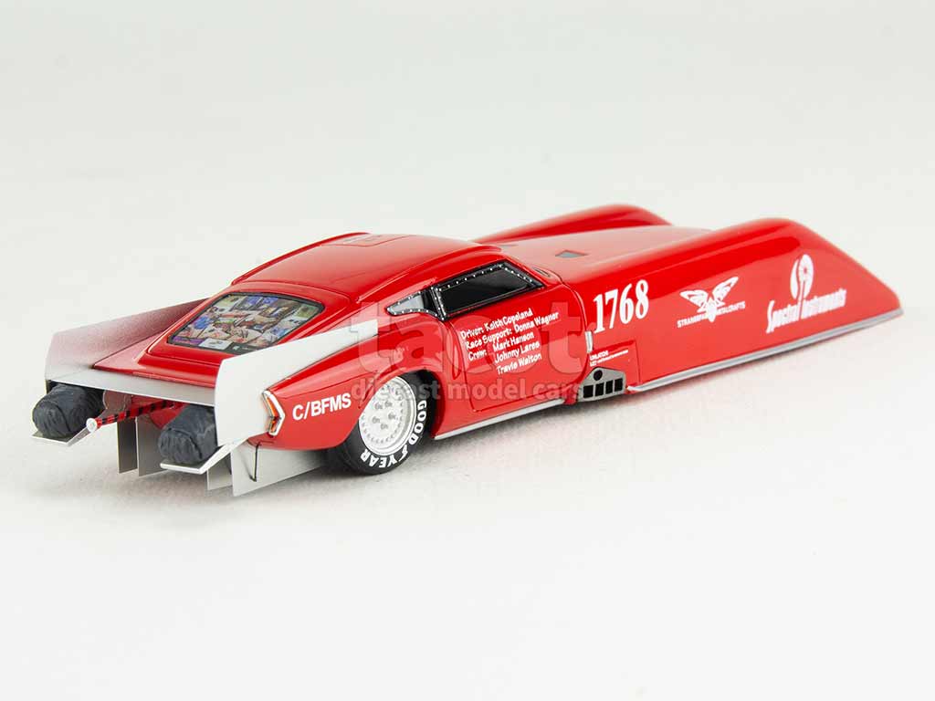 101876 Triumph GT6 C/BFMS Landracer 1971/2010
