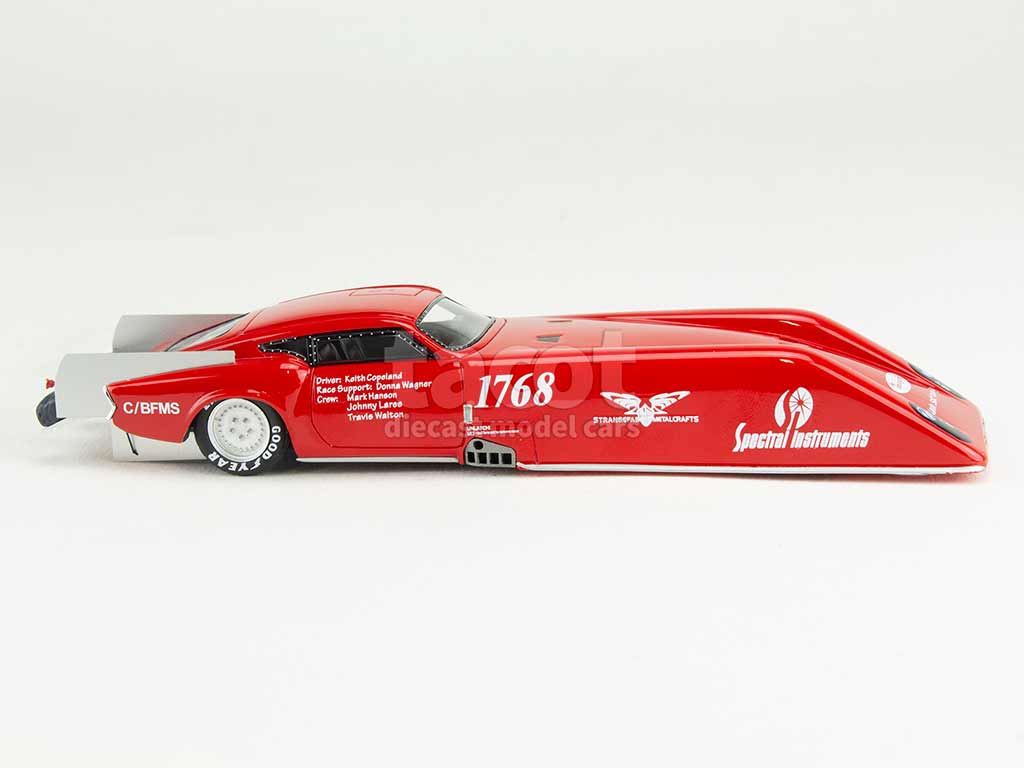 101876 Triumph GT6 C/BFMS Landracer 1971/2010