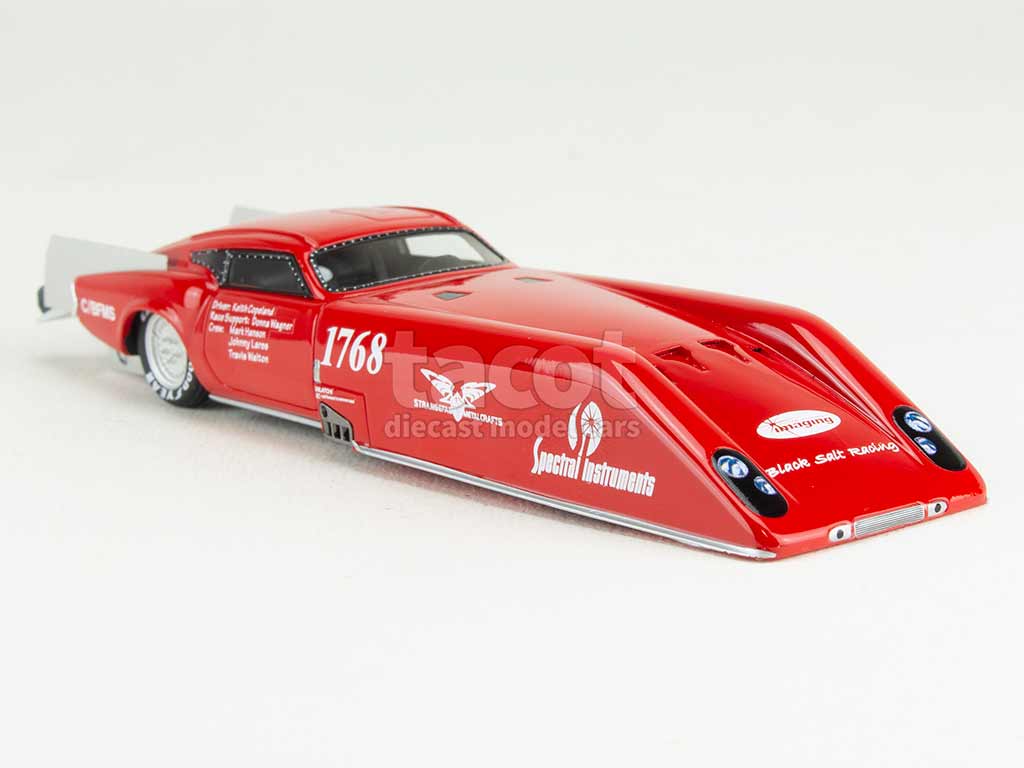 101876 Triumph GT6 C/BFMS Landracer 1971/2010