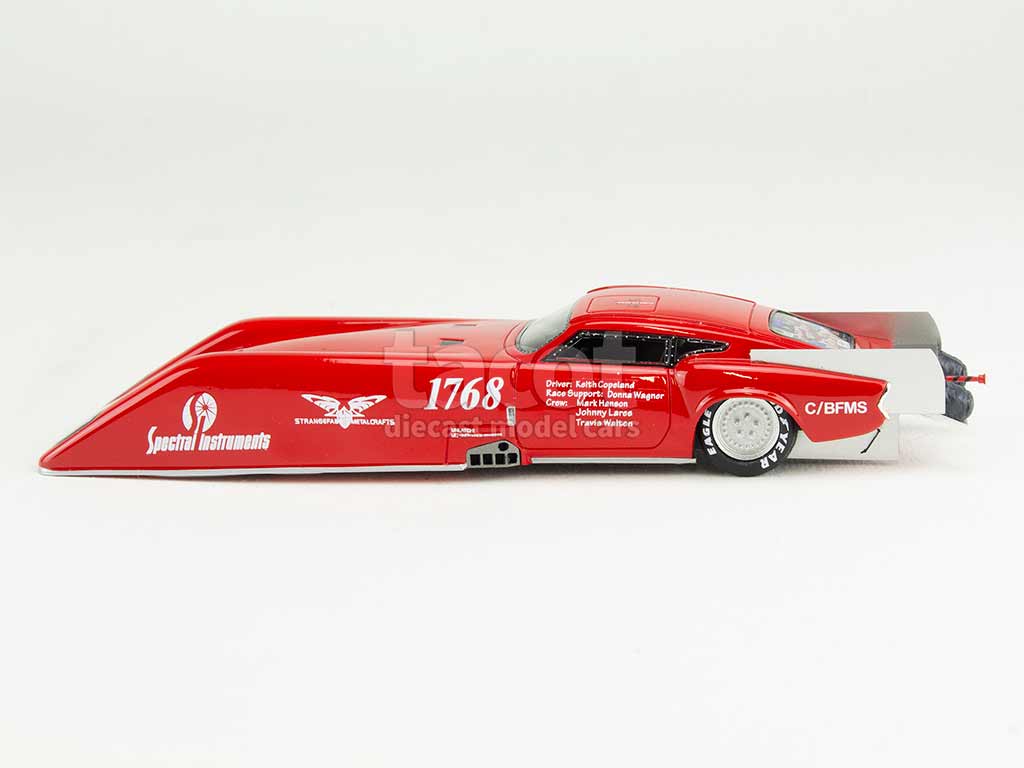 101876 Triumph GT6 C/BFMS Landracer 1971/2010