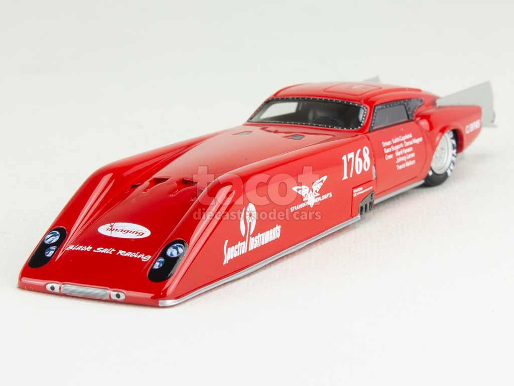 101876 Triumph GT6 C/BFMS Landracer 1971/2010