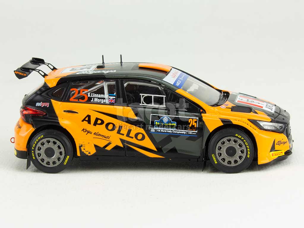 101884 Hyundai i20 N Rally2 Sweden 2023