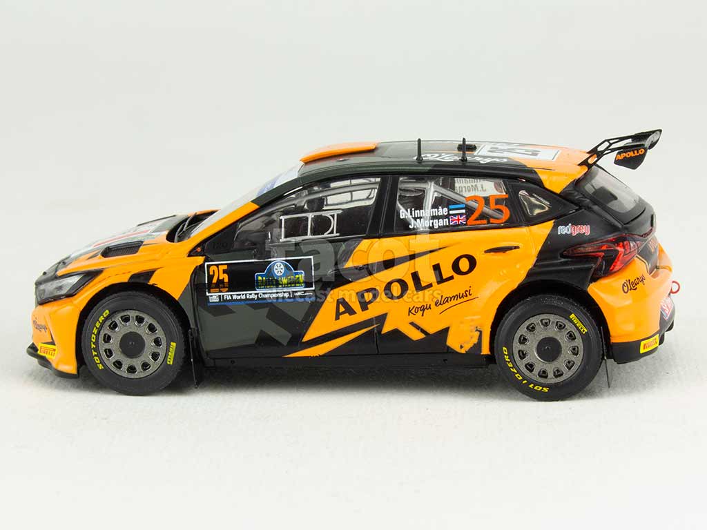 101884 Hyundai i20 N Rally2 Sweden 2023