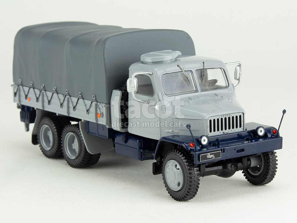 101885 Praga V3S 6WD B&acirc;ch&eacute; 1962