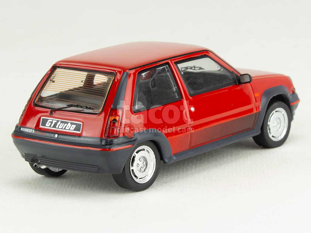 101887 Renault Supercinq GT Turbo 1985