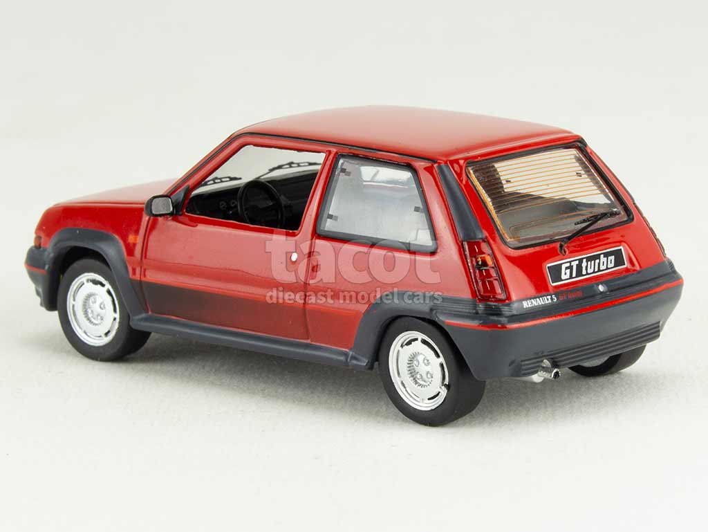 101887 Renault Supercinq GT Turbo 1985