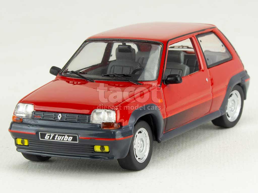 101887 Renault Supercinq GT Turbo 1985