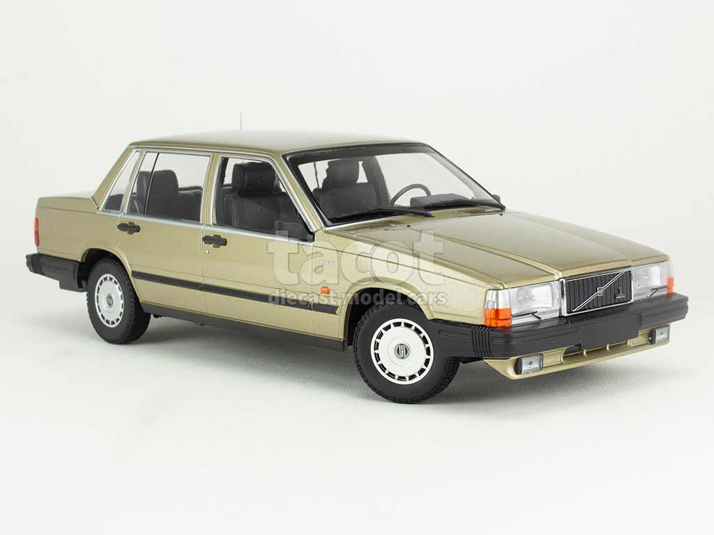 101889 Volvo 740 GL 1986