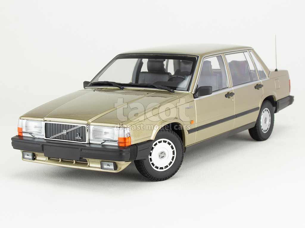 101889 Volvo 740 GL 1986