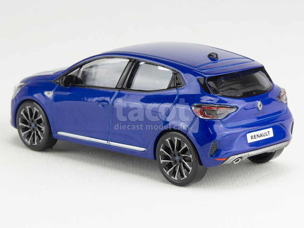 101901 Renault New Clio V Esprit Alpine 2023
