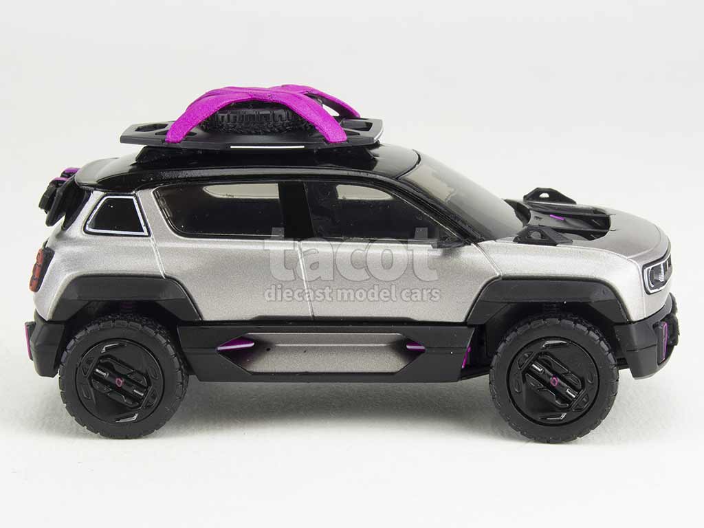 101902 Renault 4ever e-tech concept 2022