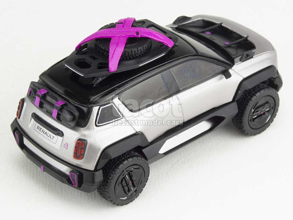 101902 Renault 4ever e-tech concept 2022