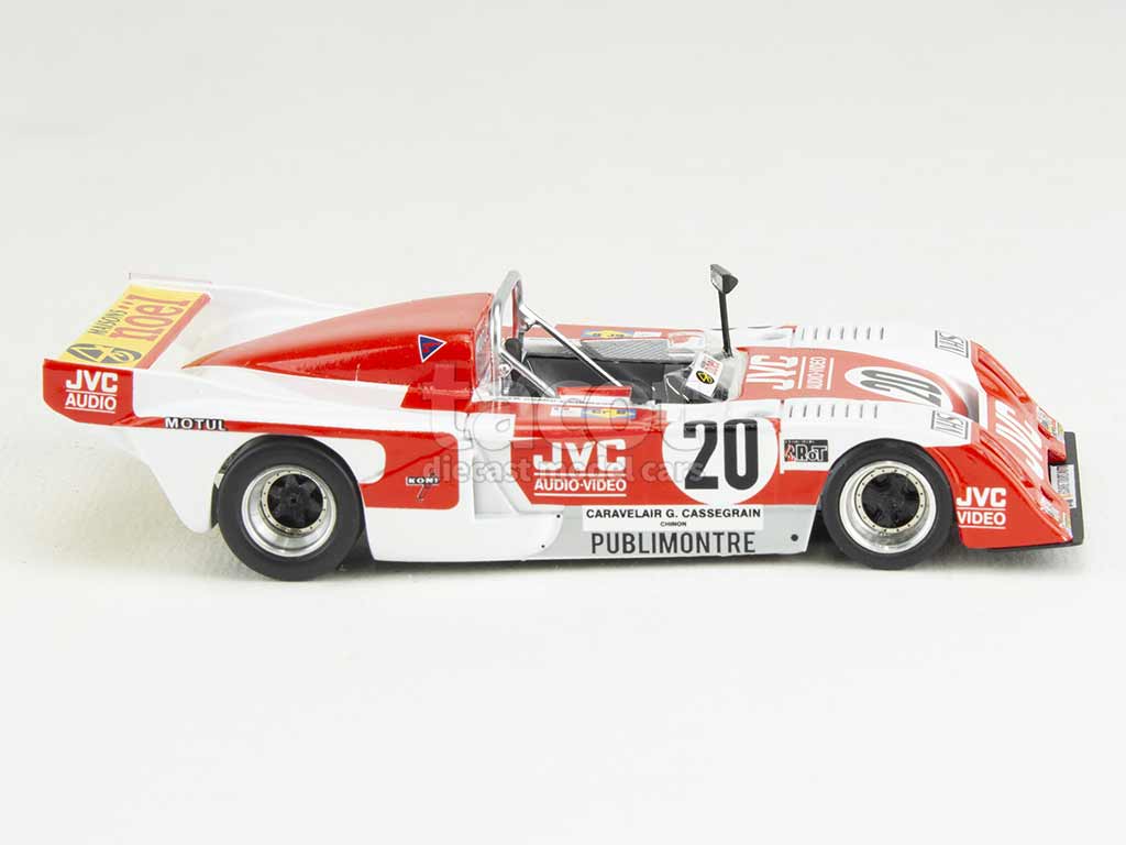 101905 Chevron B36 Le Mans 1980
