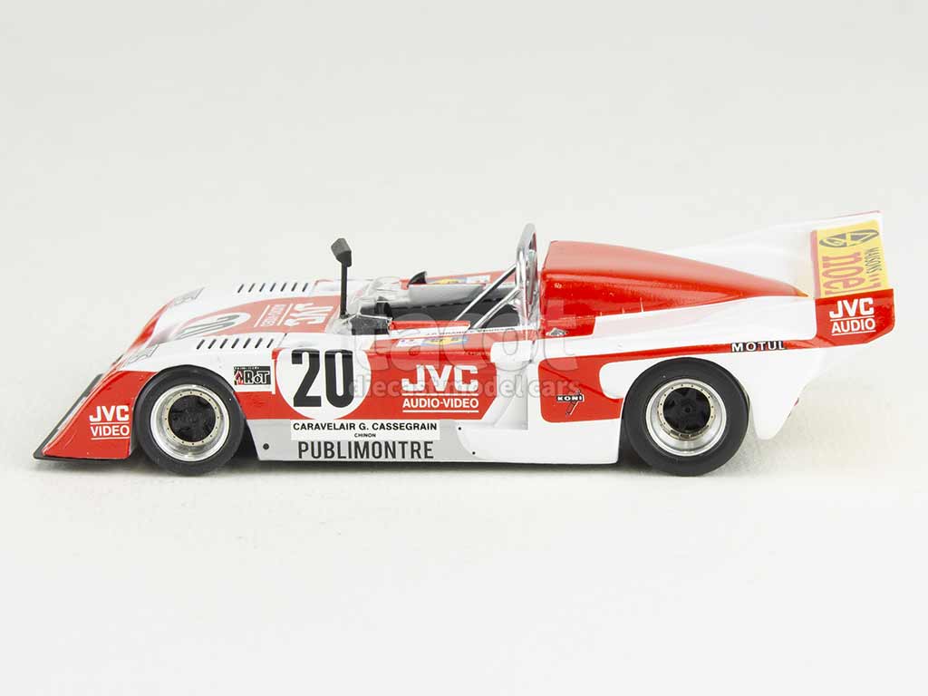 101905 Chevron B36 Le Mans 1980