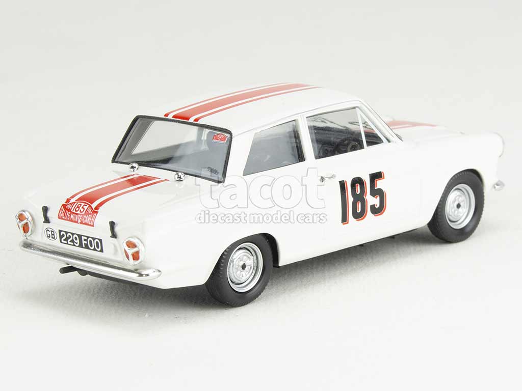 101906 Ford Cortina GT Monte-Carlo 1964