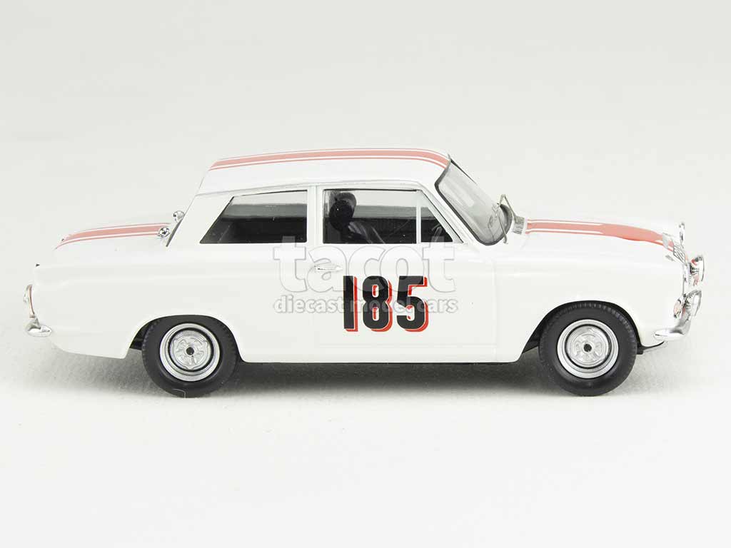 101906 Ford Cortina GT Monte-Carlo 1964