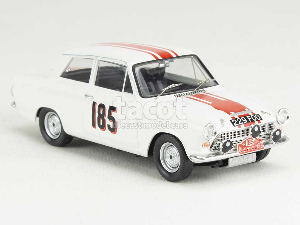 101906 Ford Cortina GT Monte-Carlo 1964