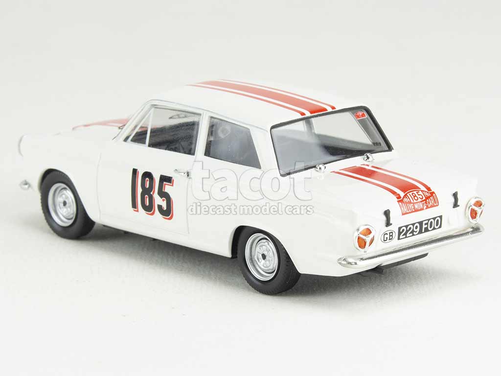 101906 Ford Cortina GT Monte-Carlo 1964