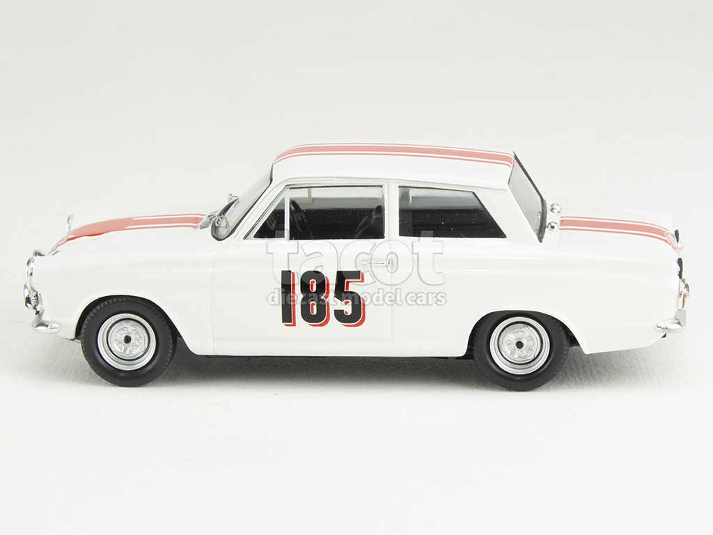 101906 Ford Cortina GT Monte-Carlo 1964