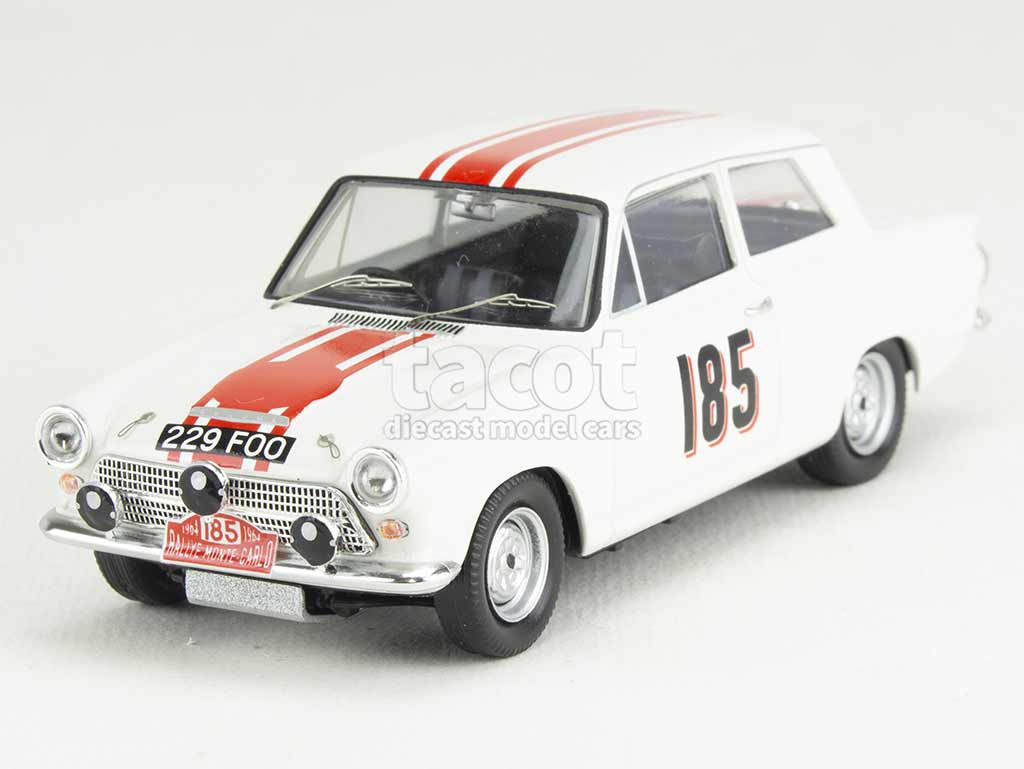 101906 Ford Cortina GT Monte-Carlo 1964