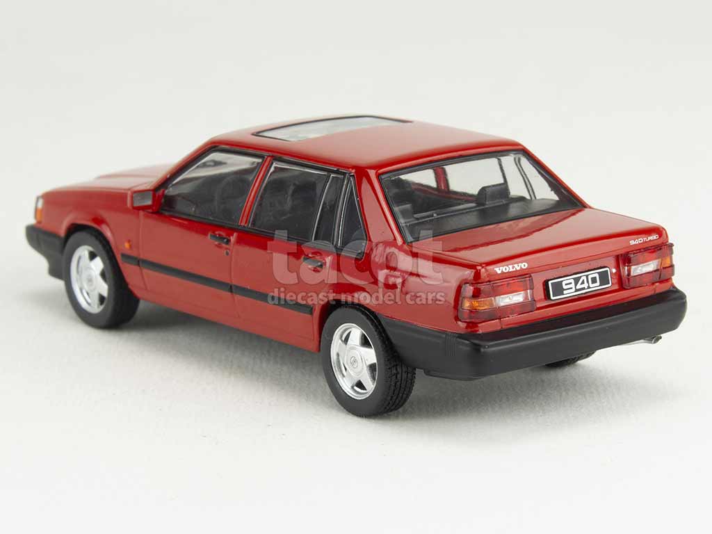 101910 Volvo 940 Turbo 1990