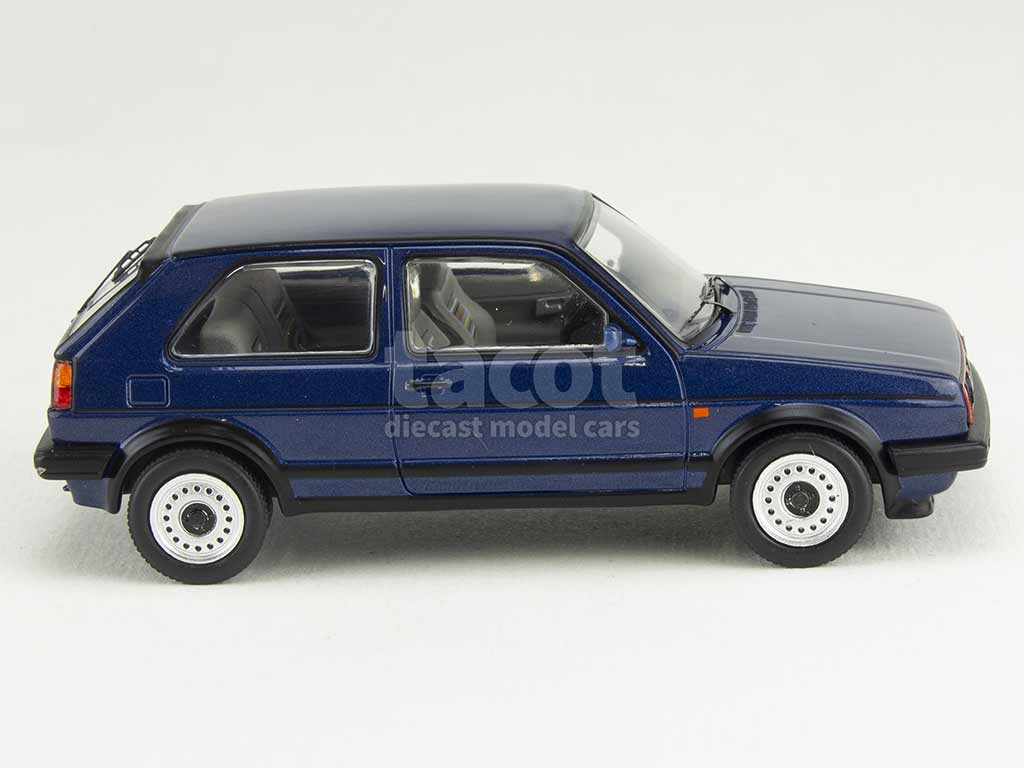 101911 Volkswagen Golf II GTi 1984
