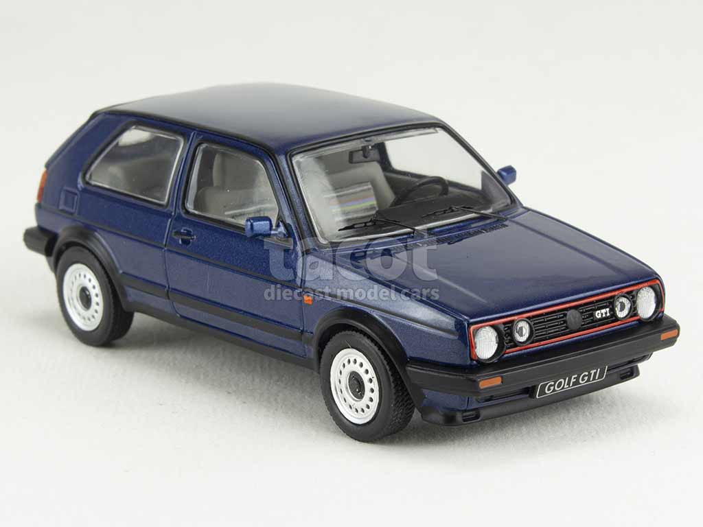 101911 Volkswagen Golf II GTi 1984