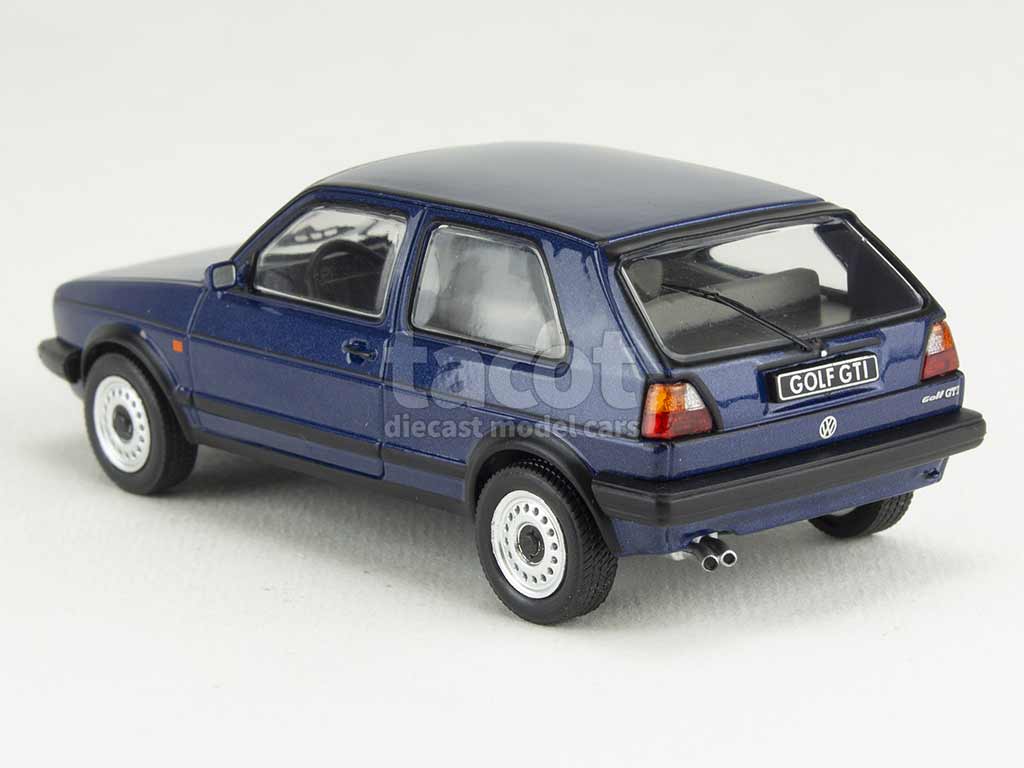 101911 Volkswagen Golf II GTi 1984