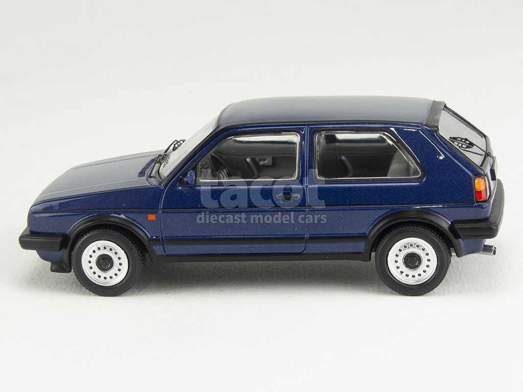 101911 Volkswagen Golf II GTi 1984