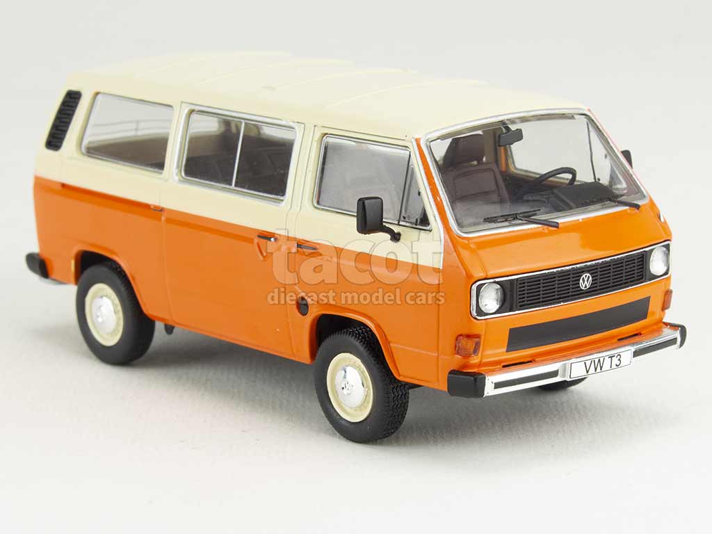 101913 Volkswagen Caravelle T3 Type 2 1981