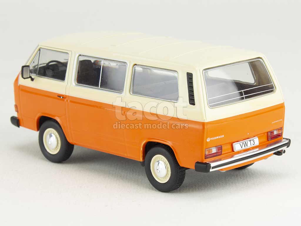 101913 Volkswagen Caravelle T3 Type 2 1981