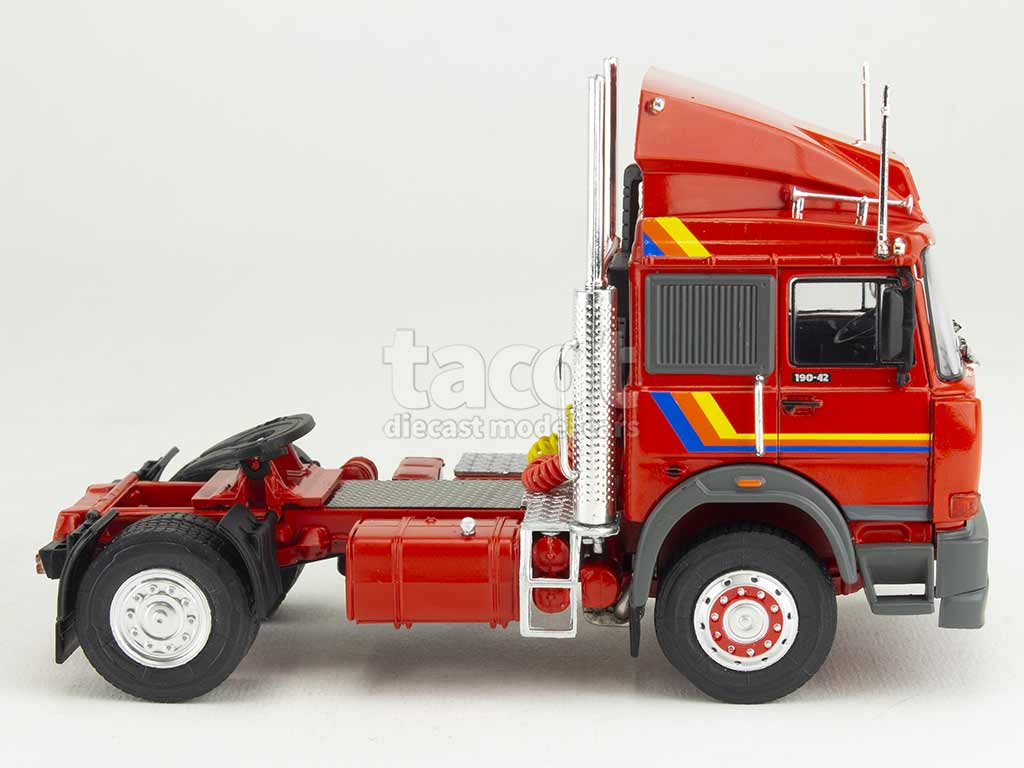 101914 Iveco Turbostar 190-42 Tracteur 1984