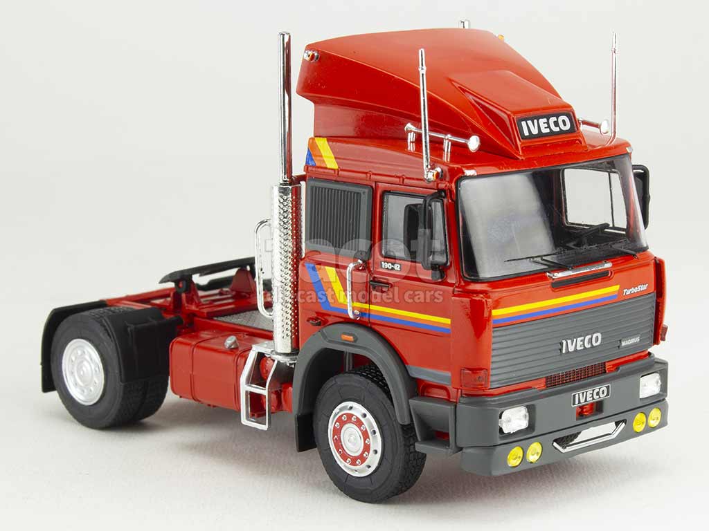 101914 Iveco Turbostar 190-42 Tracteur 1984