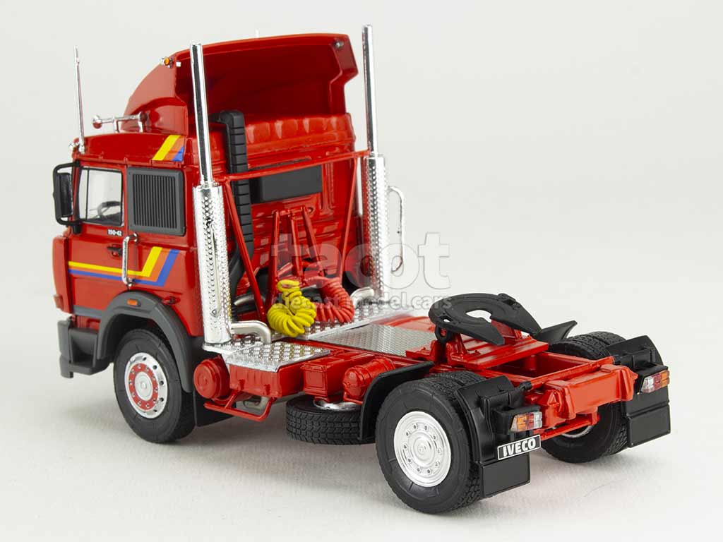 101914 Iveco Turbostar 190-42 Tracteur 1984