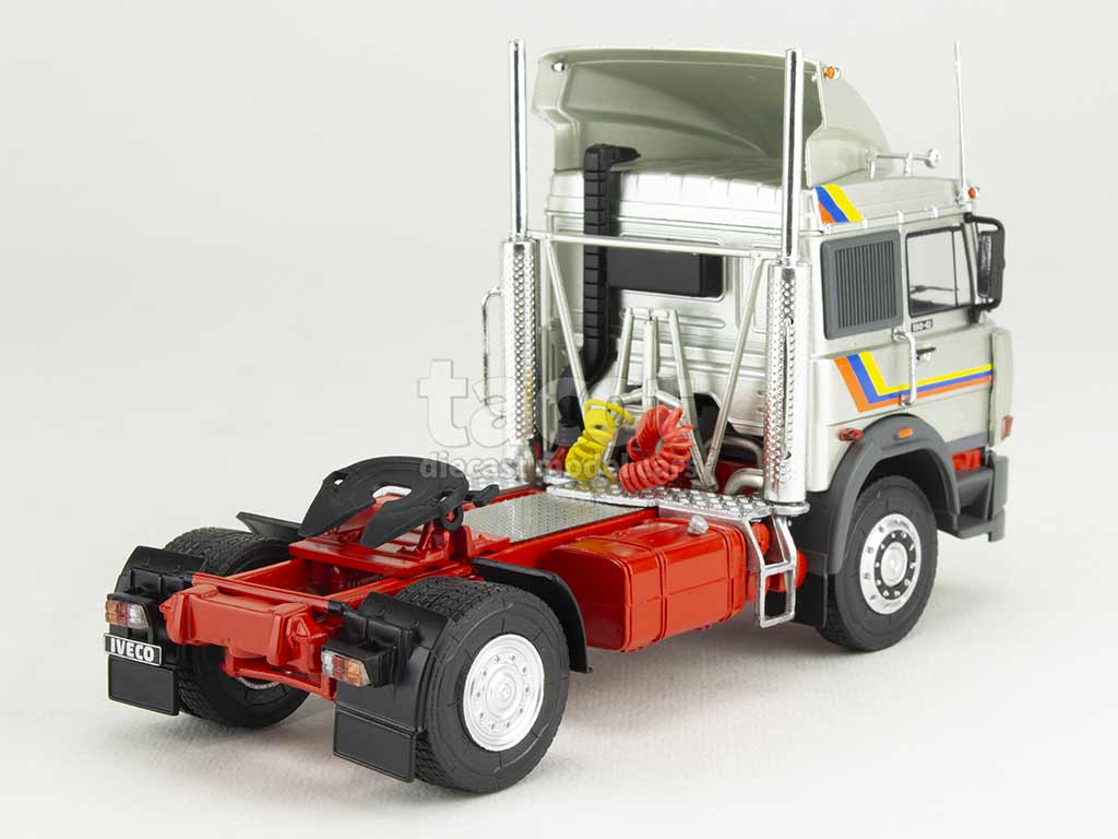101915 Iveco Turbostar 190-42 Tracteur 1984