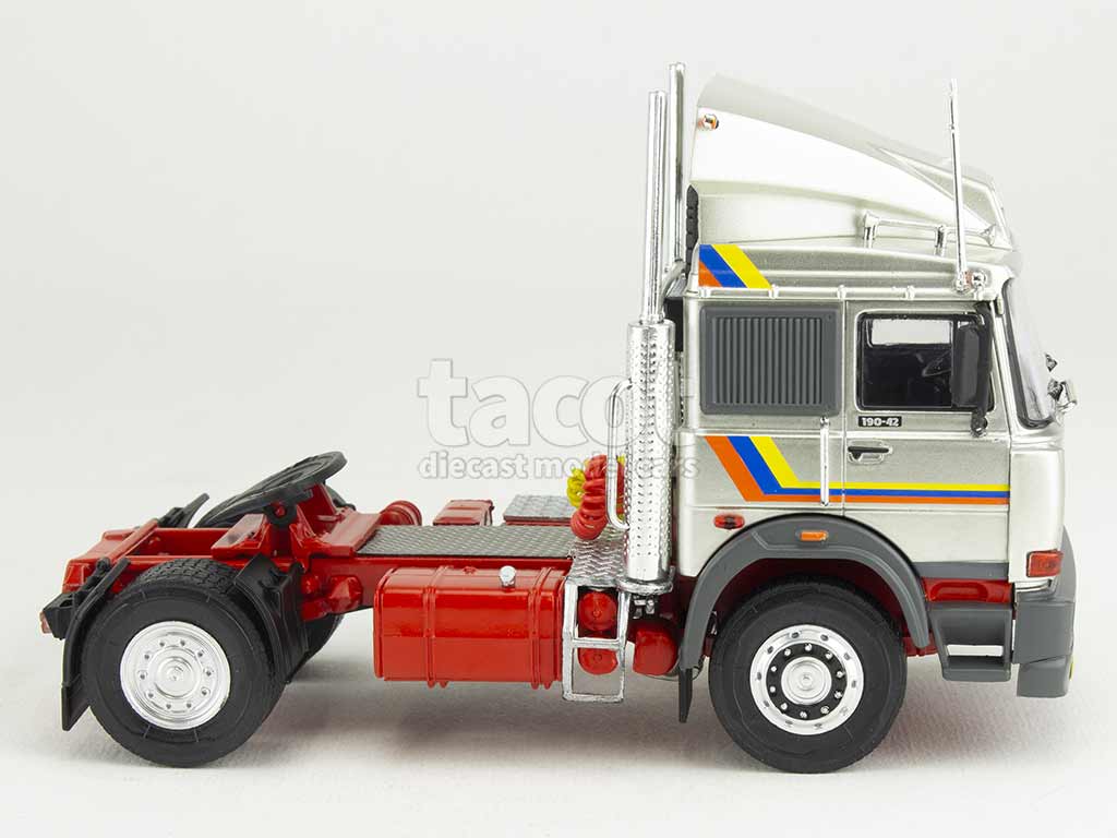 101915 Iveco Turbostar 190-42 Tracteur 1984