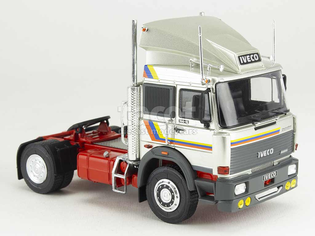 101915 Iveco Turbostar 190-42 Tracteur 1984