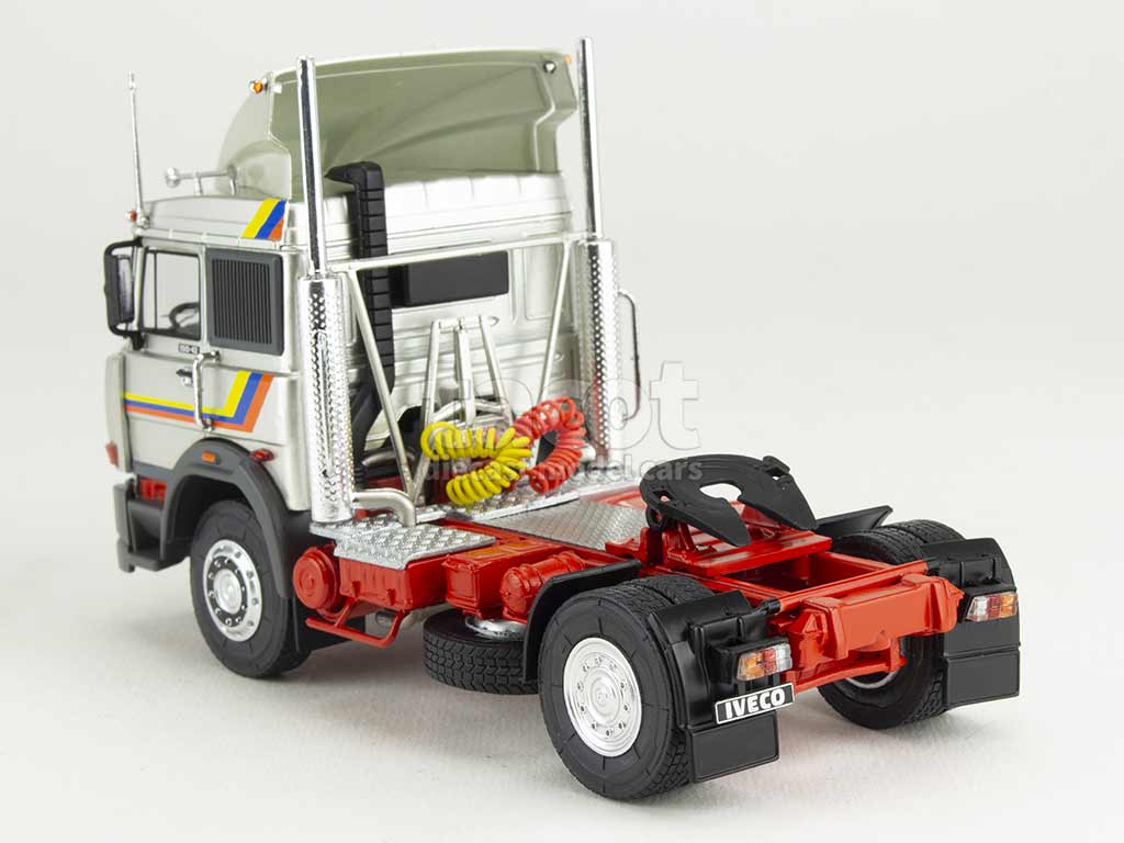 101915 Iveco Turbostar 190-42 Tracteur 1984