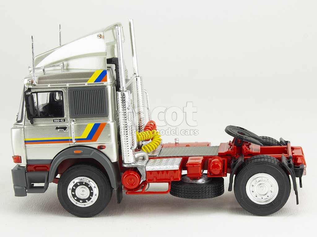 101915 Iveco Turbostar 190-42 Tracteur 1984